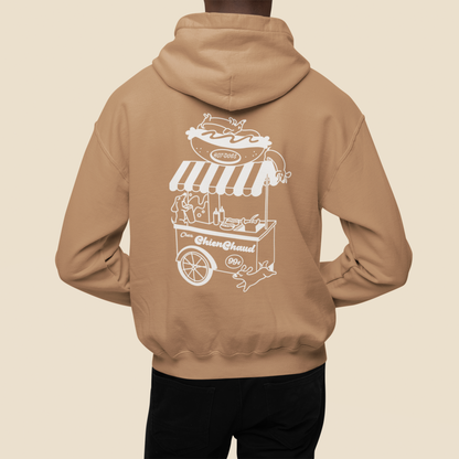 Chien Chaud - Stand - Hoodie