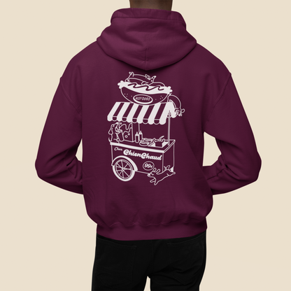 Chien Chaud - Stand - Hoodie