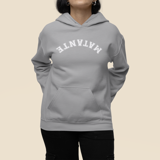 Matante - Hoodie Brodé