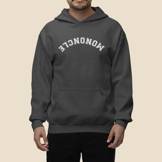 Mononcle - Hoodie Brodé