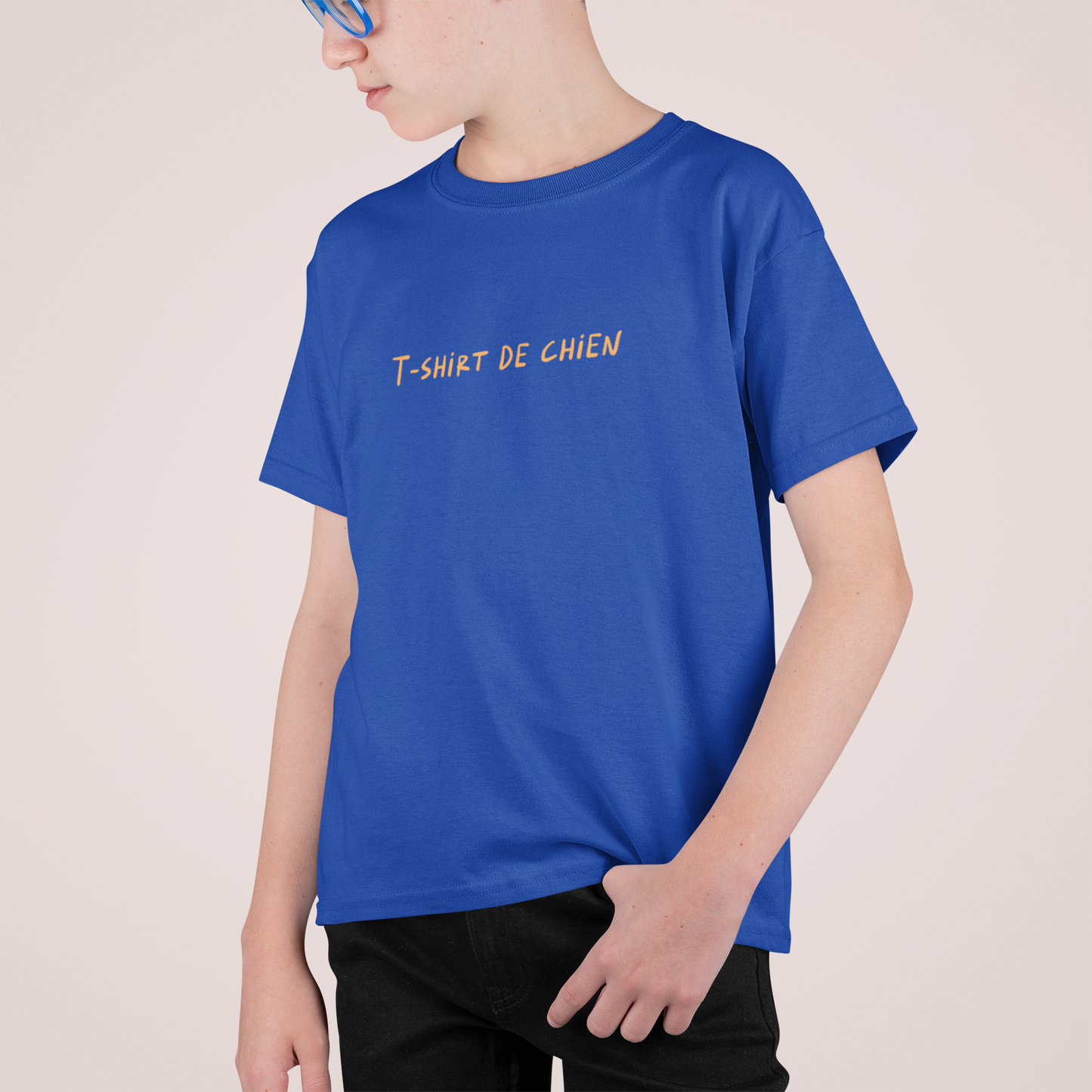 Enfant - Tshirt de chien