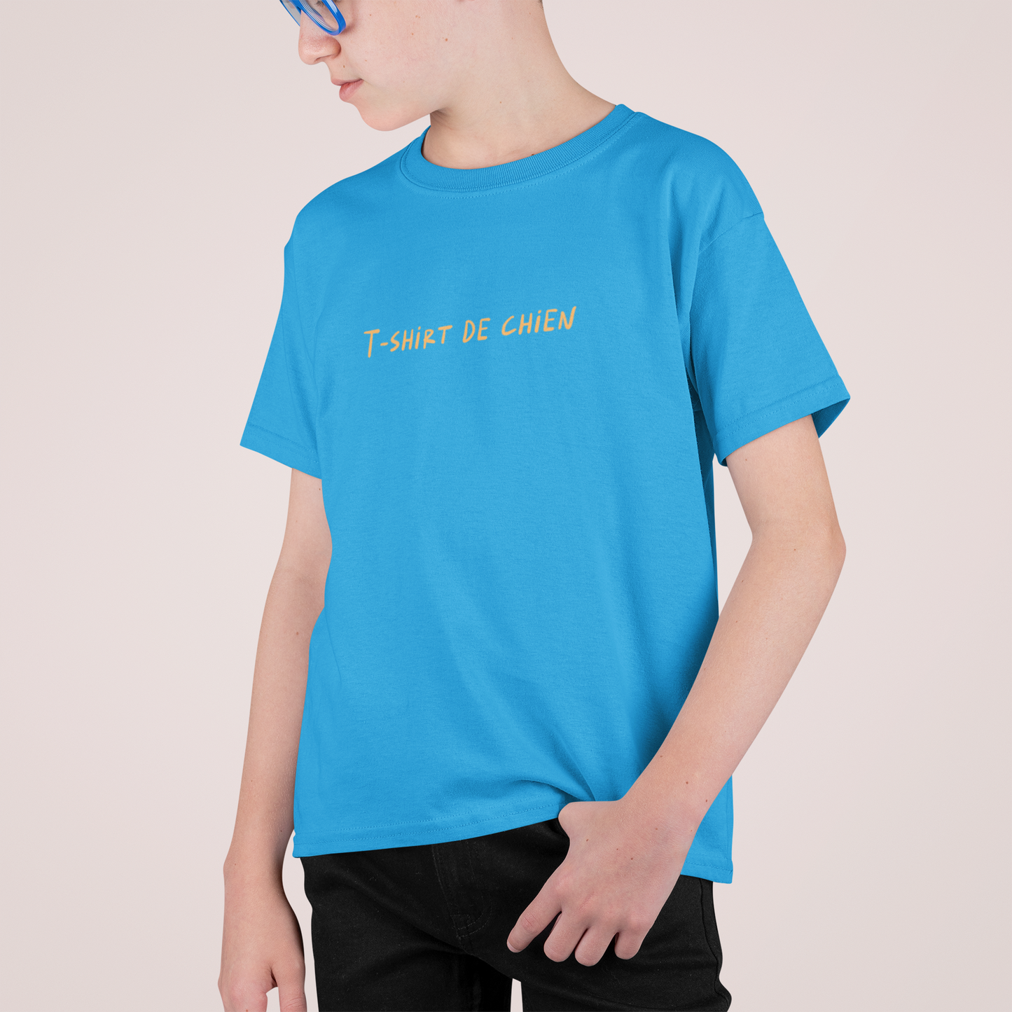 Enfant - Tshirt de chien