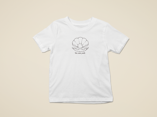 Enfant - Tshirt Perle