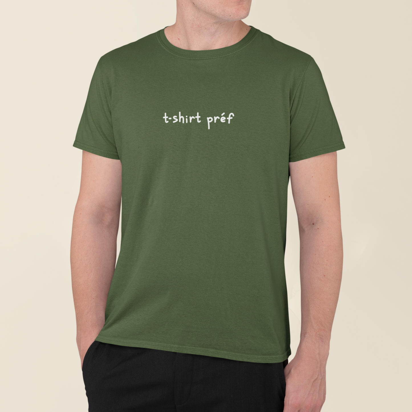 Tshirt Préf