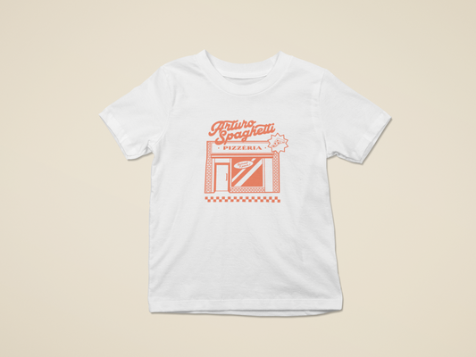 Enfant - Arturo Spaguetti - Pizzéria