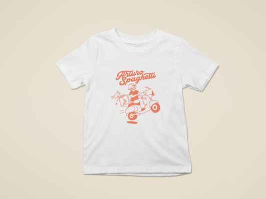 Enfant - Arturo Spaguetti - Scooter