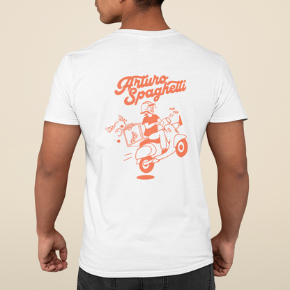 Arturo Spaguetti - Scooter