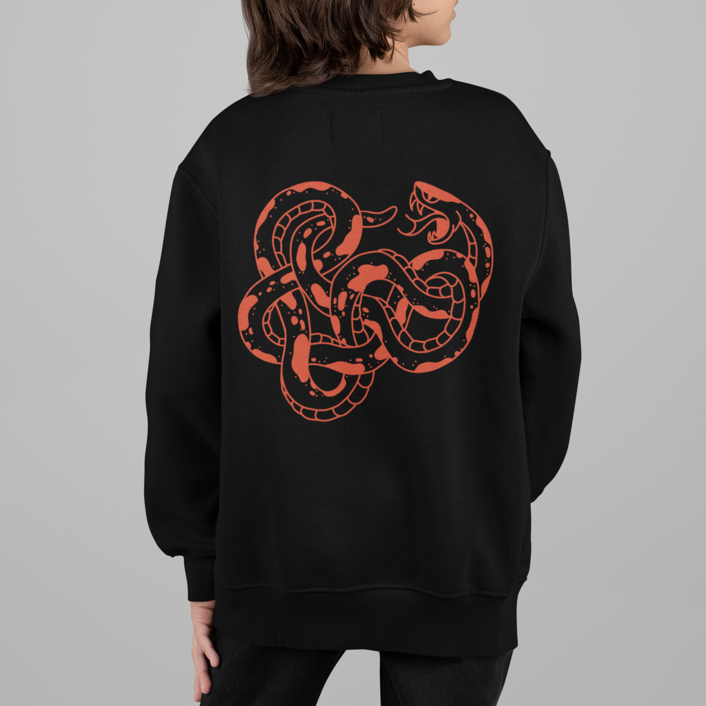 Enfant - Silly Serpent - Crewneck