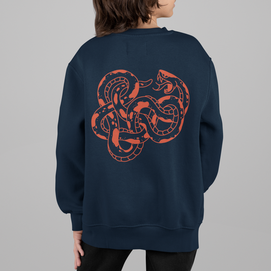 Enfant - Silly Serpent - Crewneck