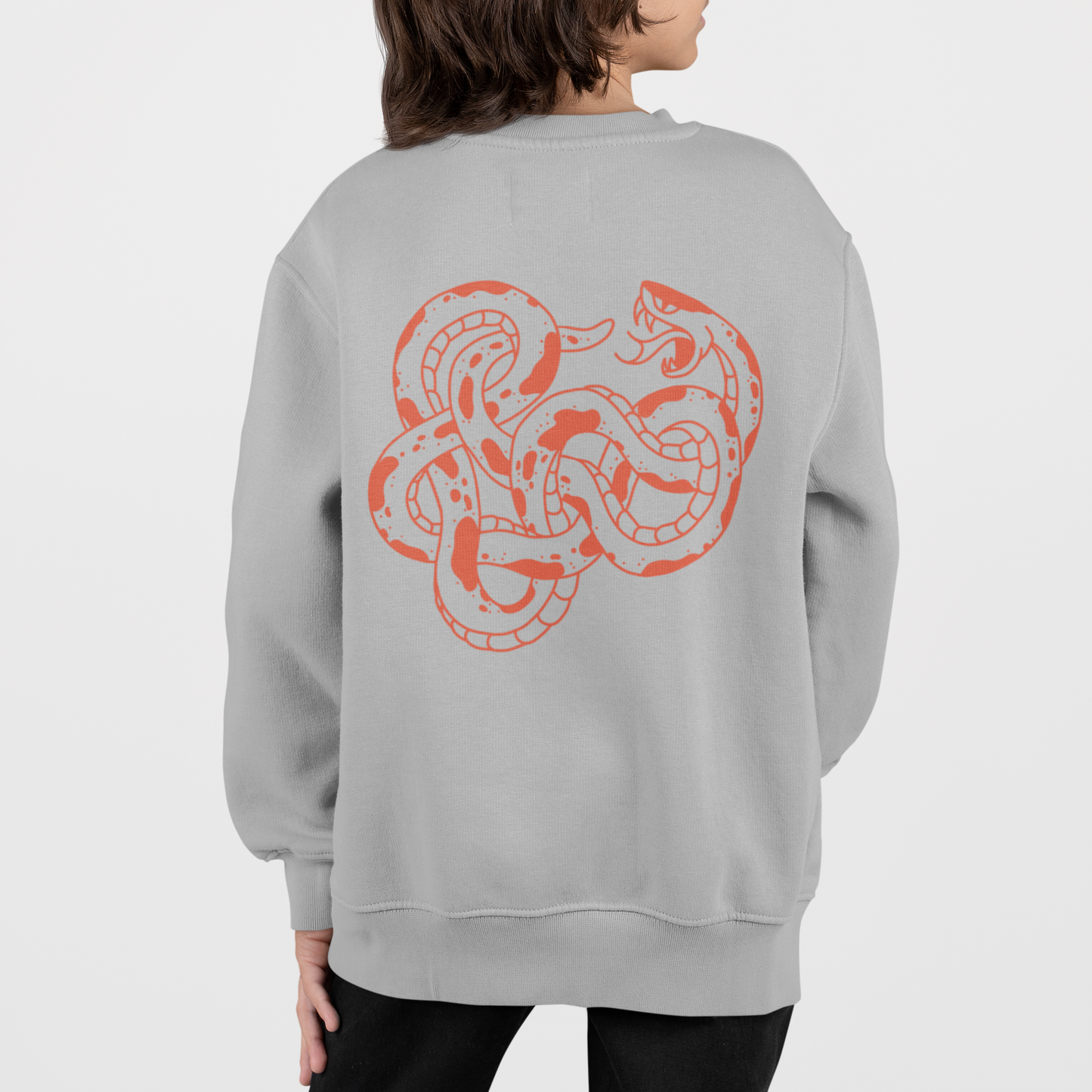Enfant - Silly Serpent - Crewneck