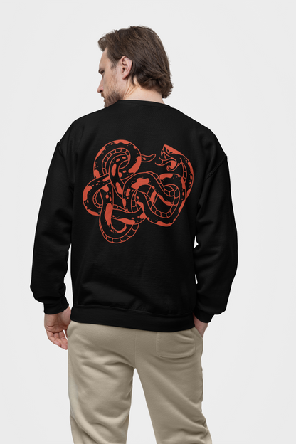 Silly Serpent - Crewneck