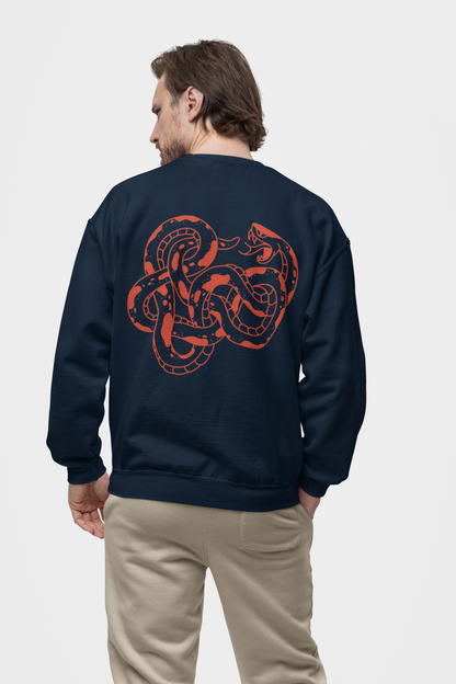 Silly Serpent - Crewneck