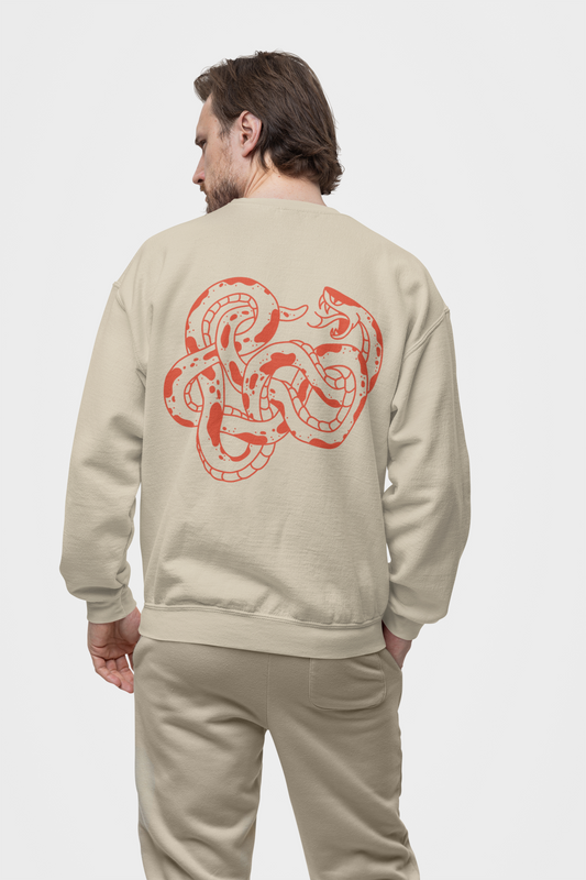 Silly Serpent - Crewneck