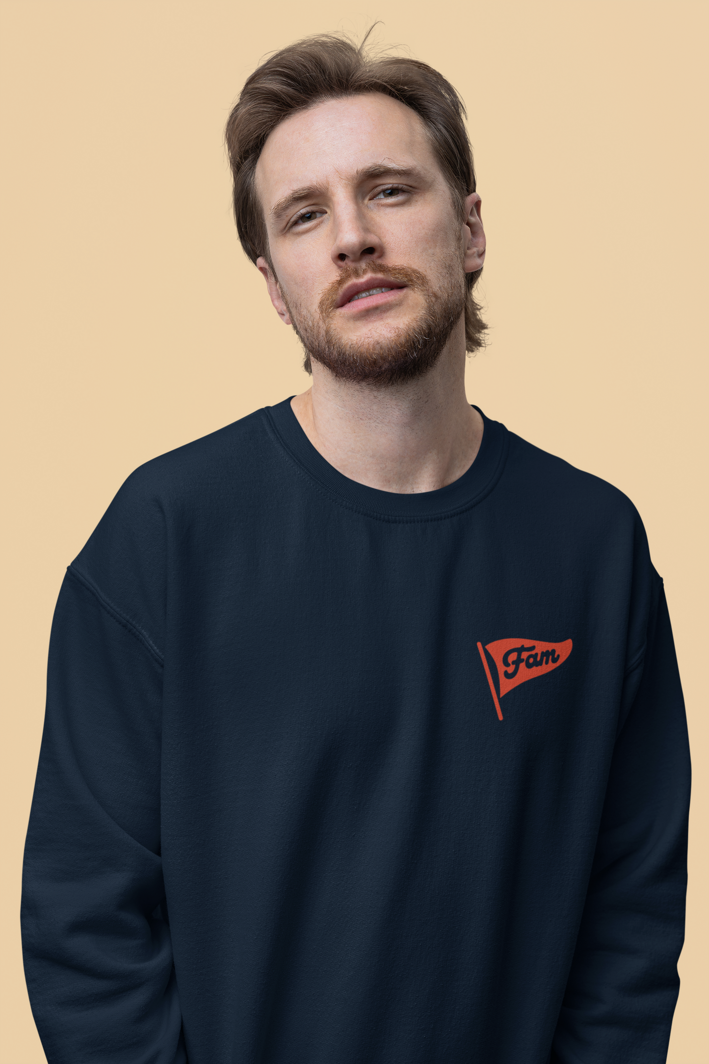 Silly Serpent - Crewneck