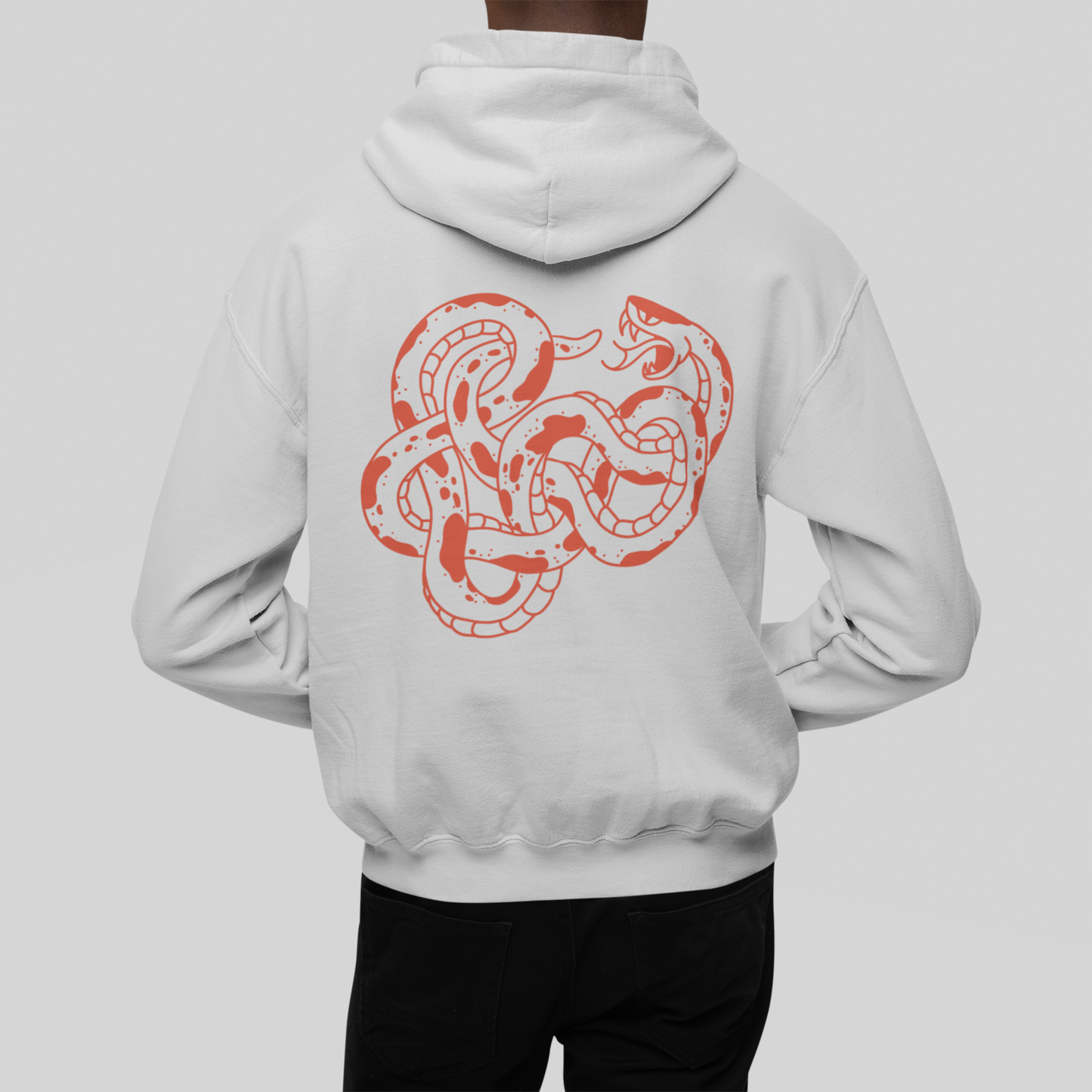 Silly Serpent - Hoodie