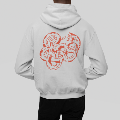 Silly Serpent - Hoodie