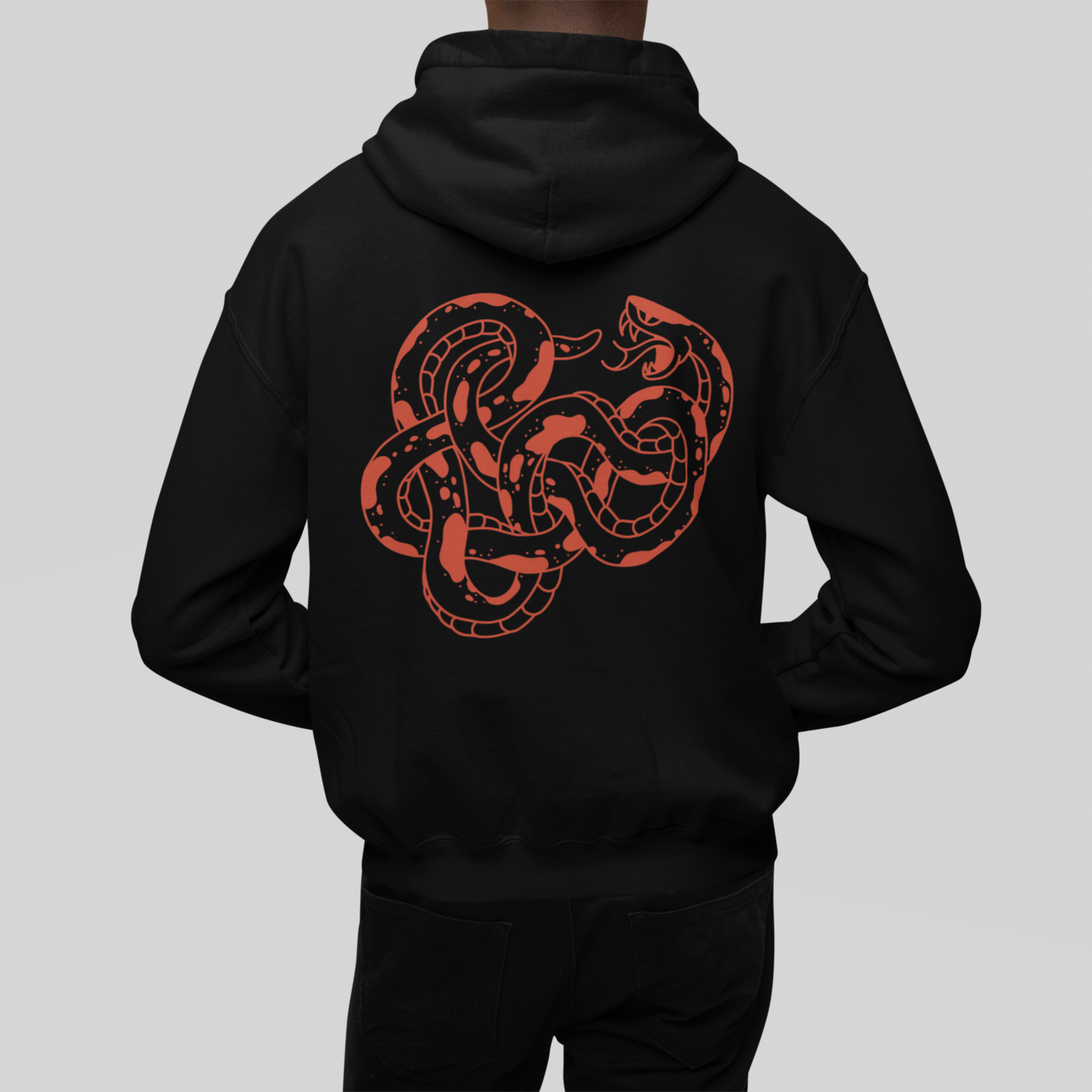 Silly Serpent - Hoodie