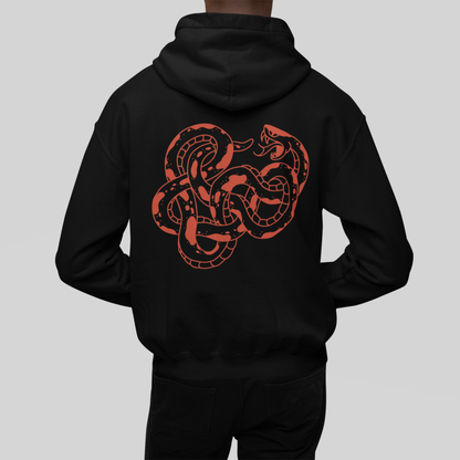 Silly Serpent - Hoodie