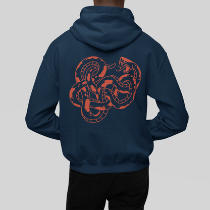 Silly Serpent - Hoodie