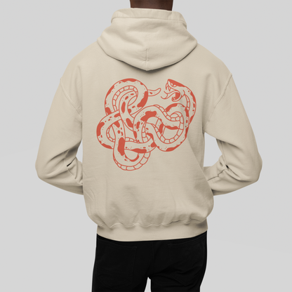 Silly Serpent - Hoodie