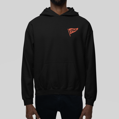 Silly Serpent - Hoodie