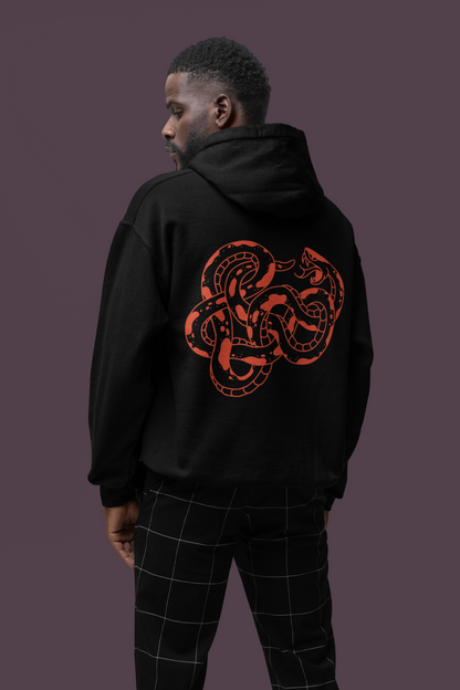 Silly Serpent - Hoodie