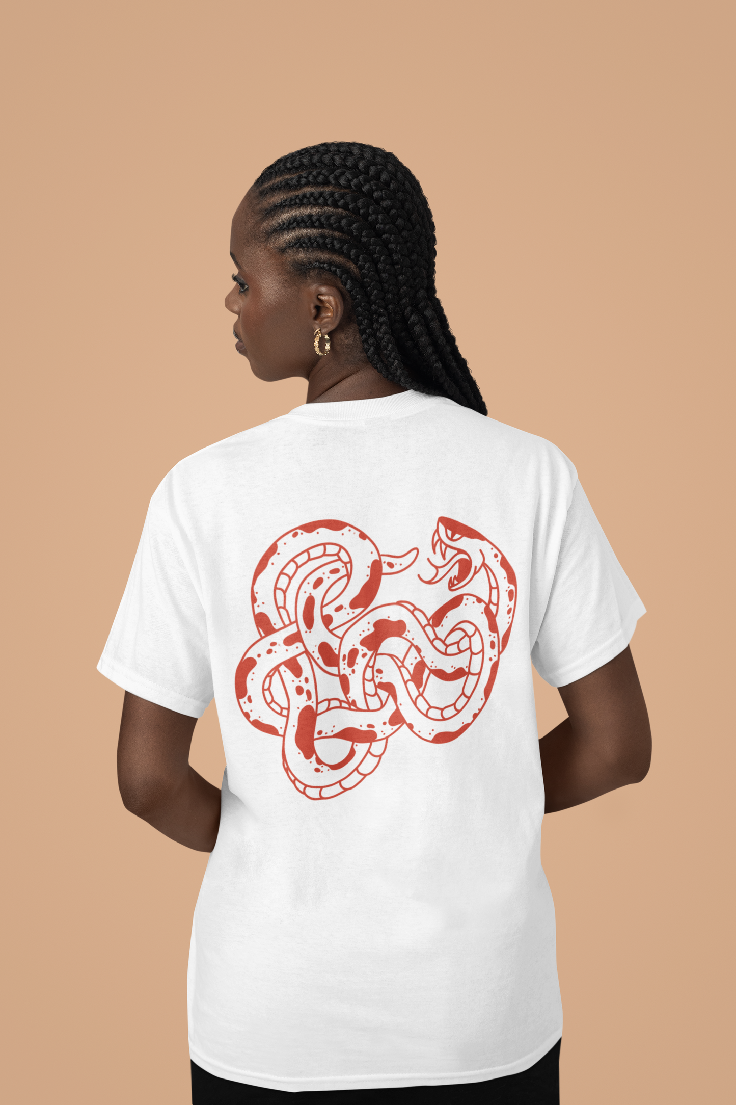 Silly Serpent - T-shirt