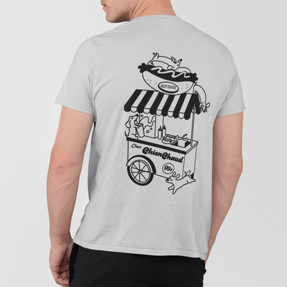 Chien Chaud - Stand - T-shirt