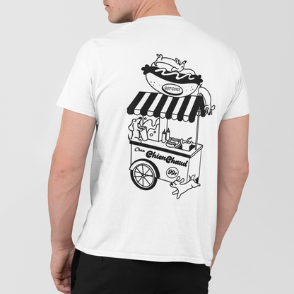 Chien Chaud - Stand - T-shirt