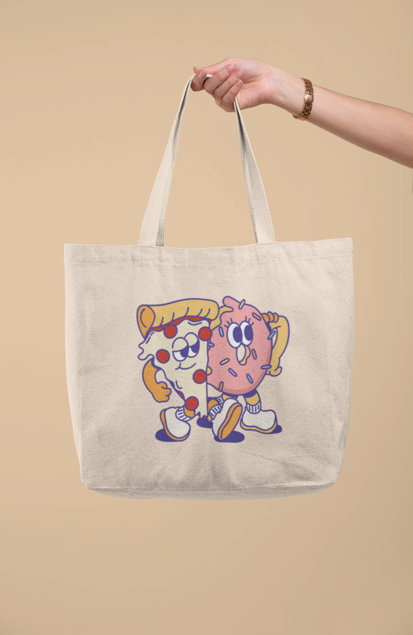 Besties - Grand tote bag