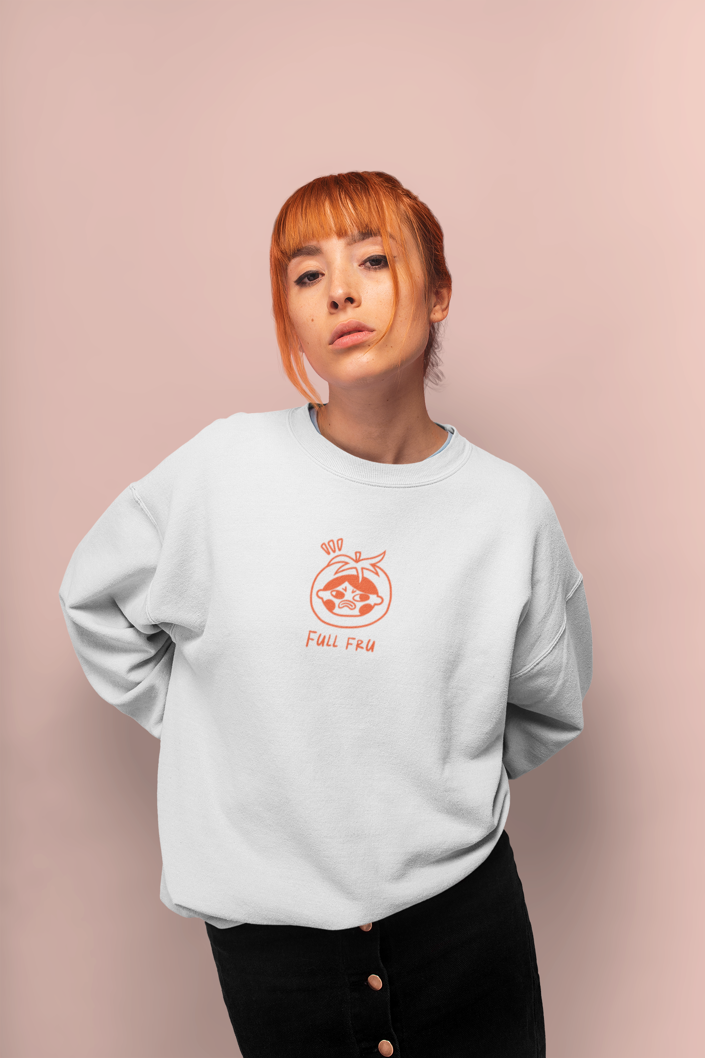 Full Fru - Crewneck