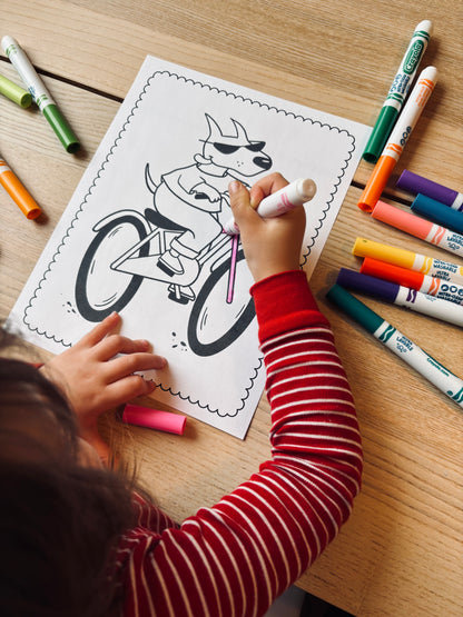 Trousse d'activités créatives GRATUITES