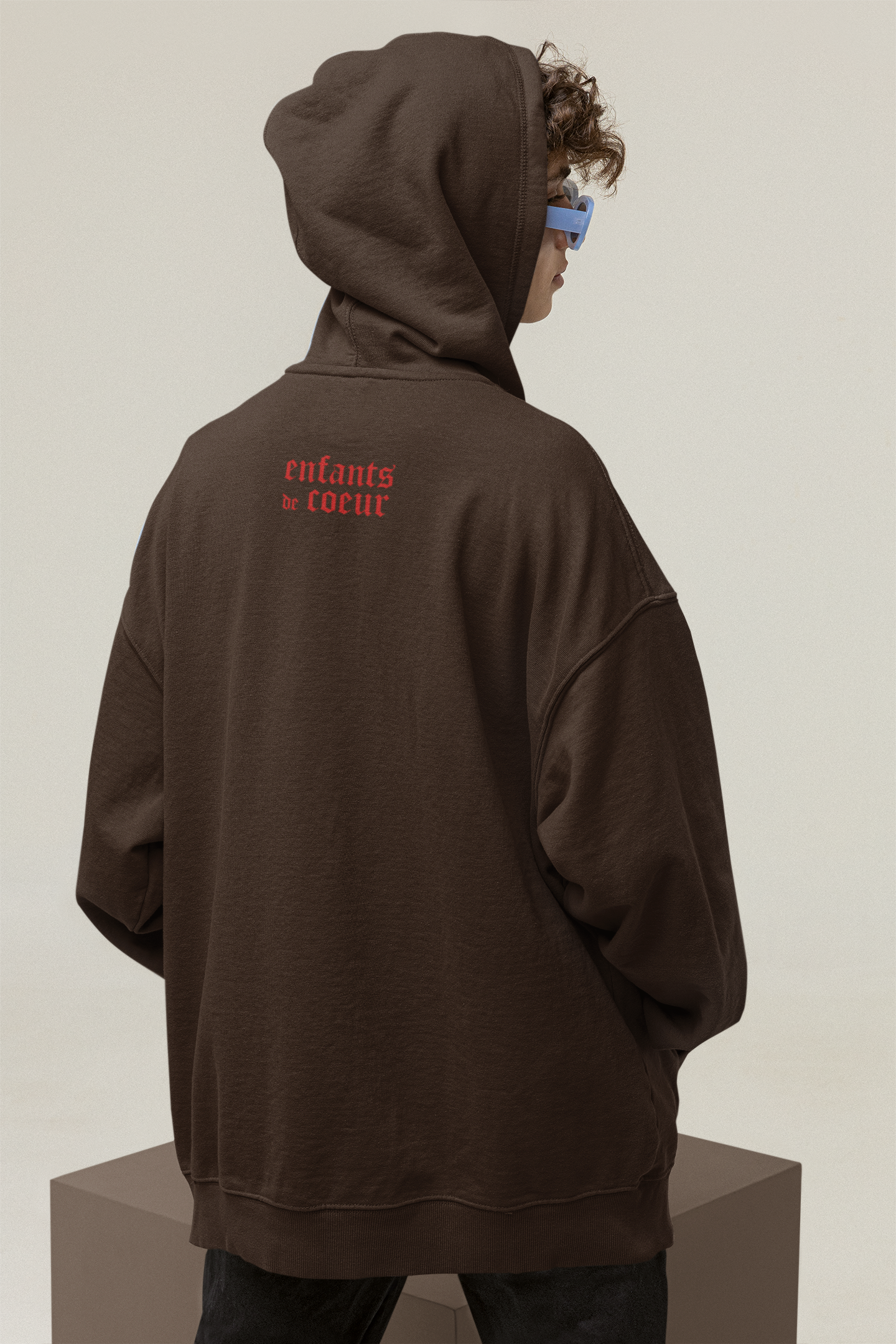 Kewpie Locket - Hoodie