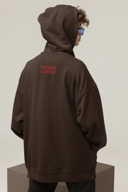 Kewpie Locket - Hoodie