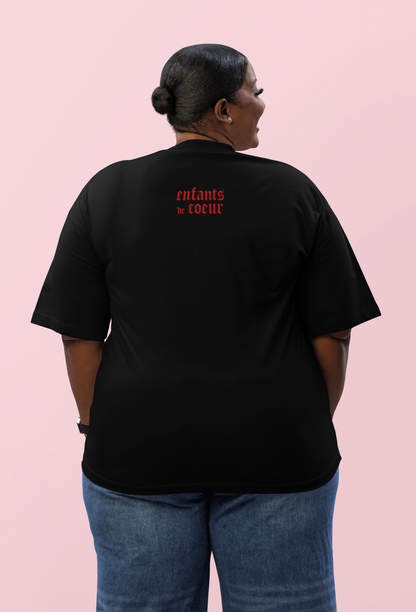 Kewpie Locket - T-shirt