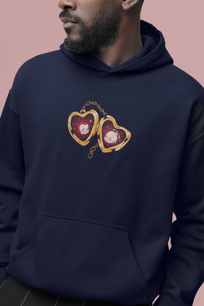 Kewpie Locket - Hoodie