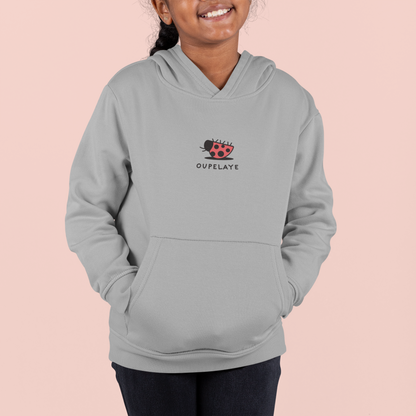 Enfant - Oupelaye - Hoodie Brodé