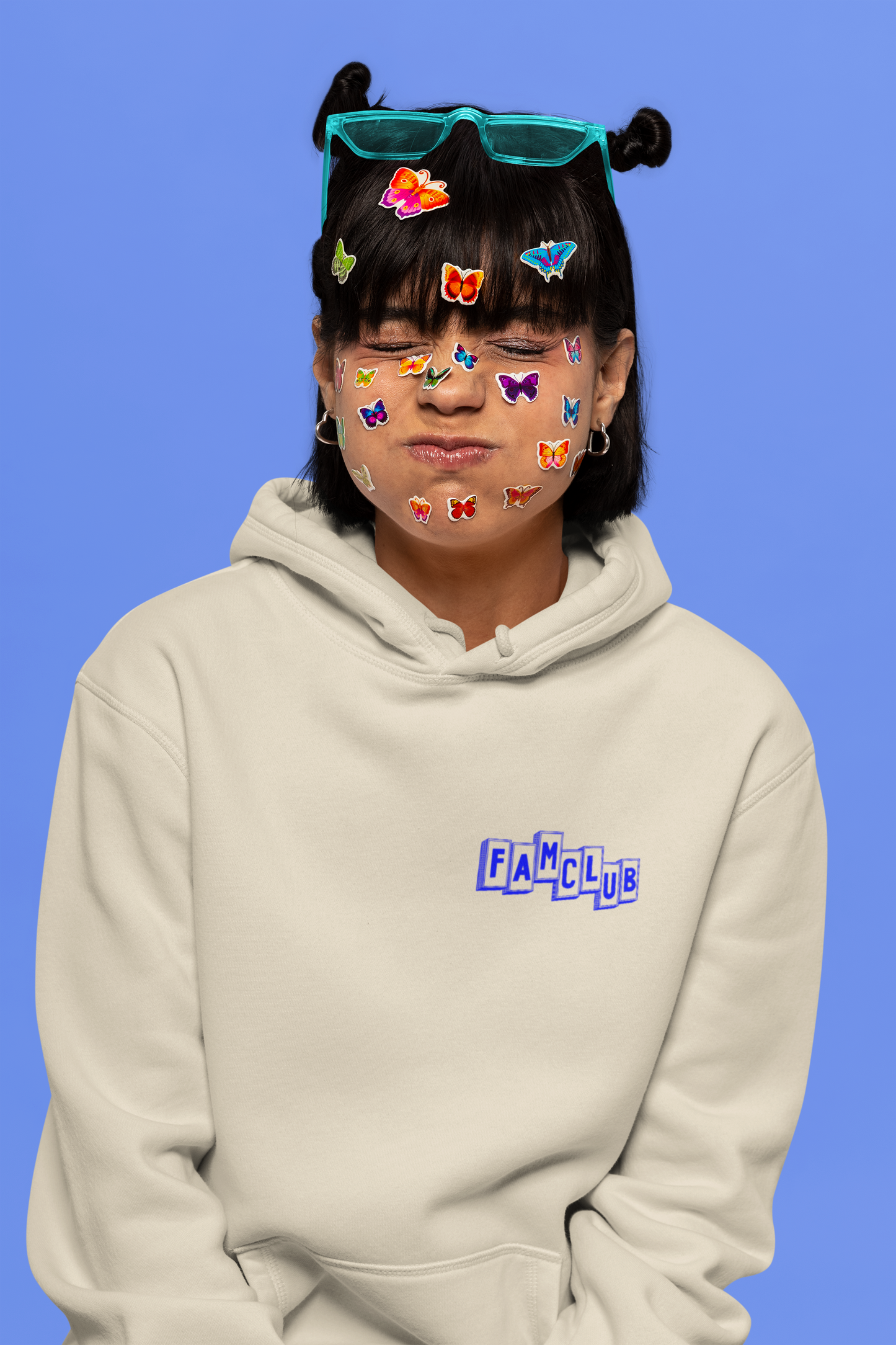 Joyeux Chaos - Hoodie