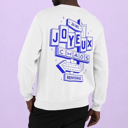 Joyeux Chaos - Crewneck