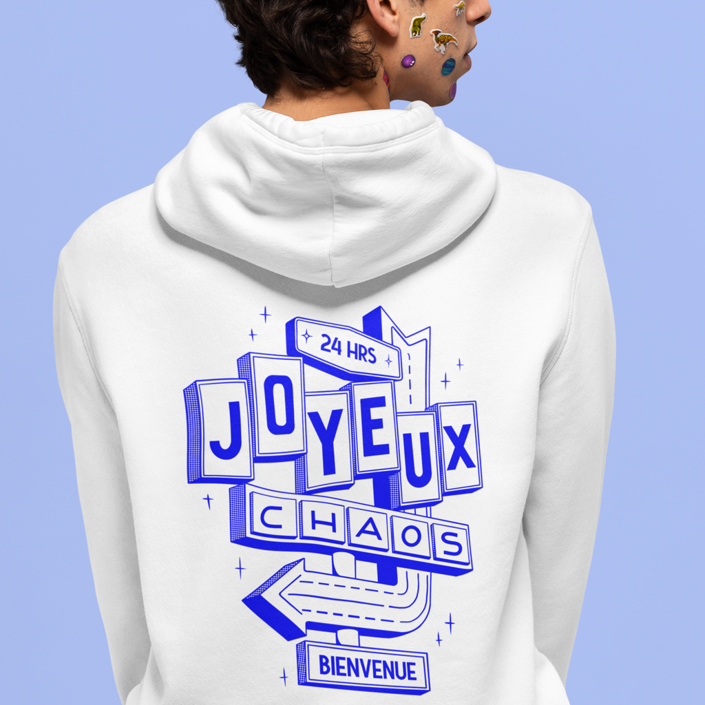 Joyeux Chaos - Hoodie