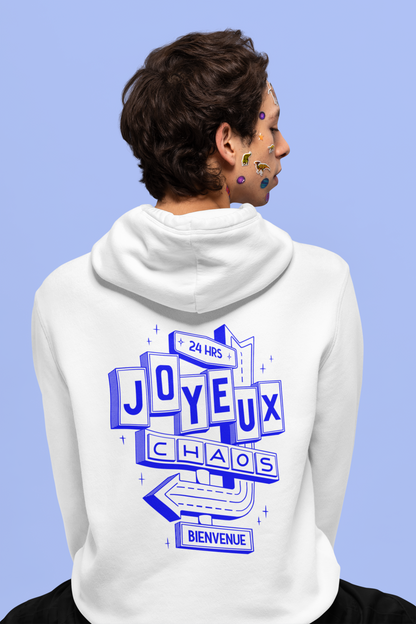 Joyeux Chaos - Hoodie