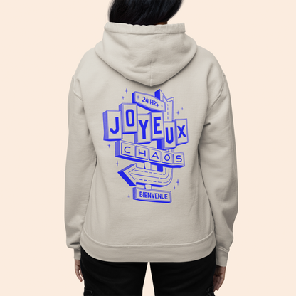 Joyeux Chaos - Hoodie