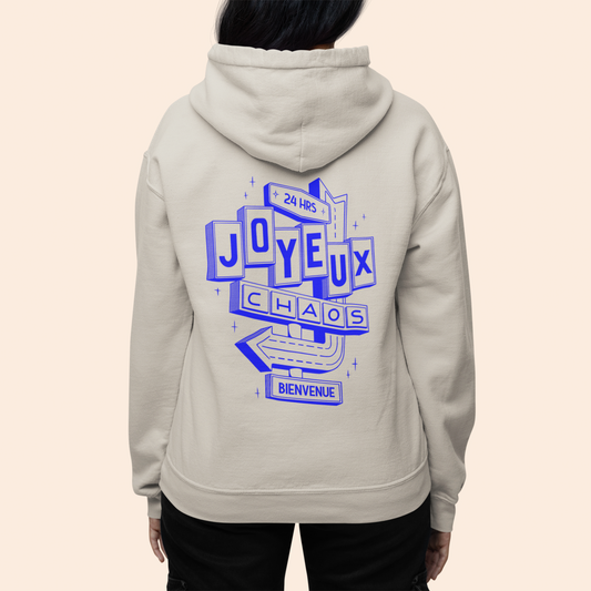 Joyeux Chaos - Hoodie