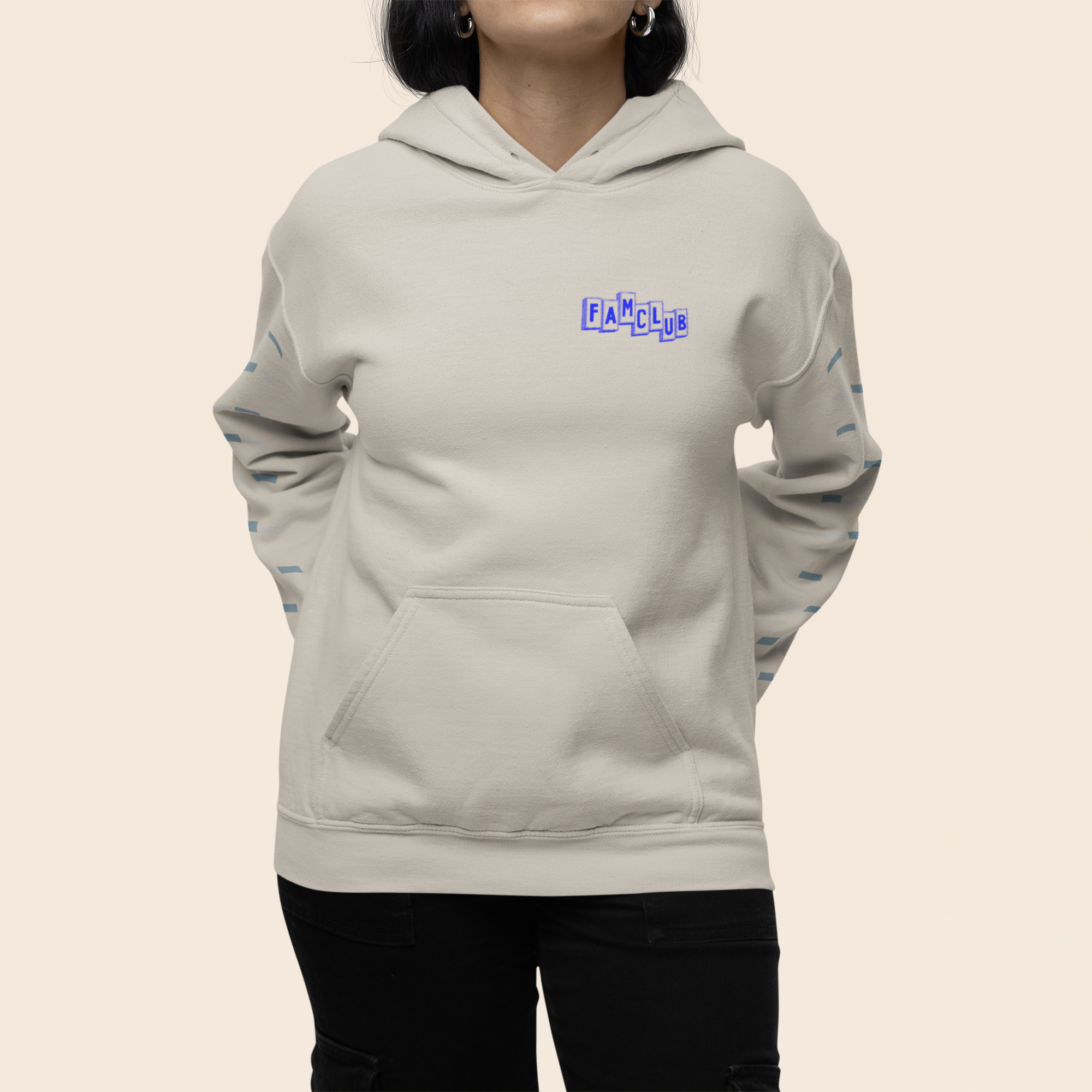 Joyeux Chaos - Hoodie