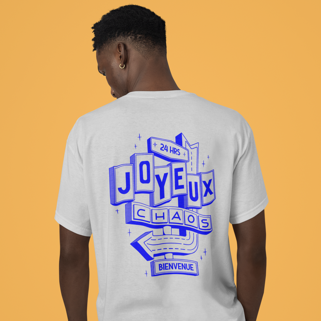 Joyeux Chaos - T-shirt