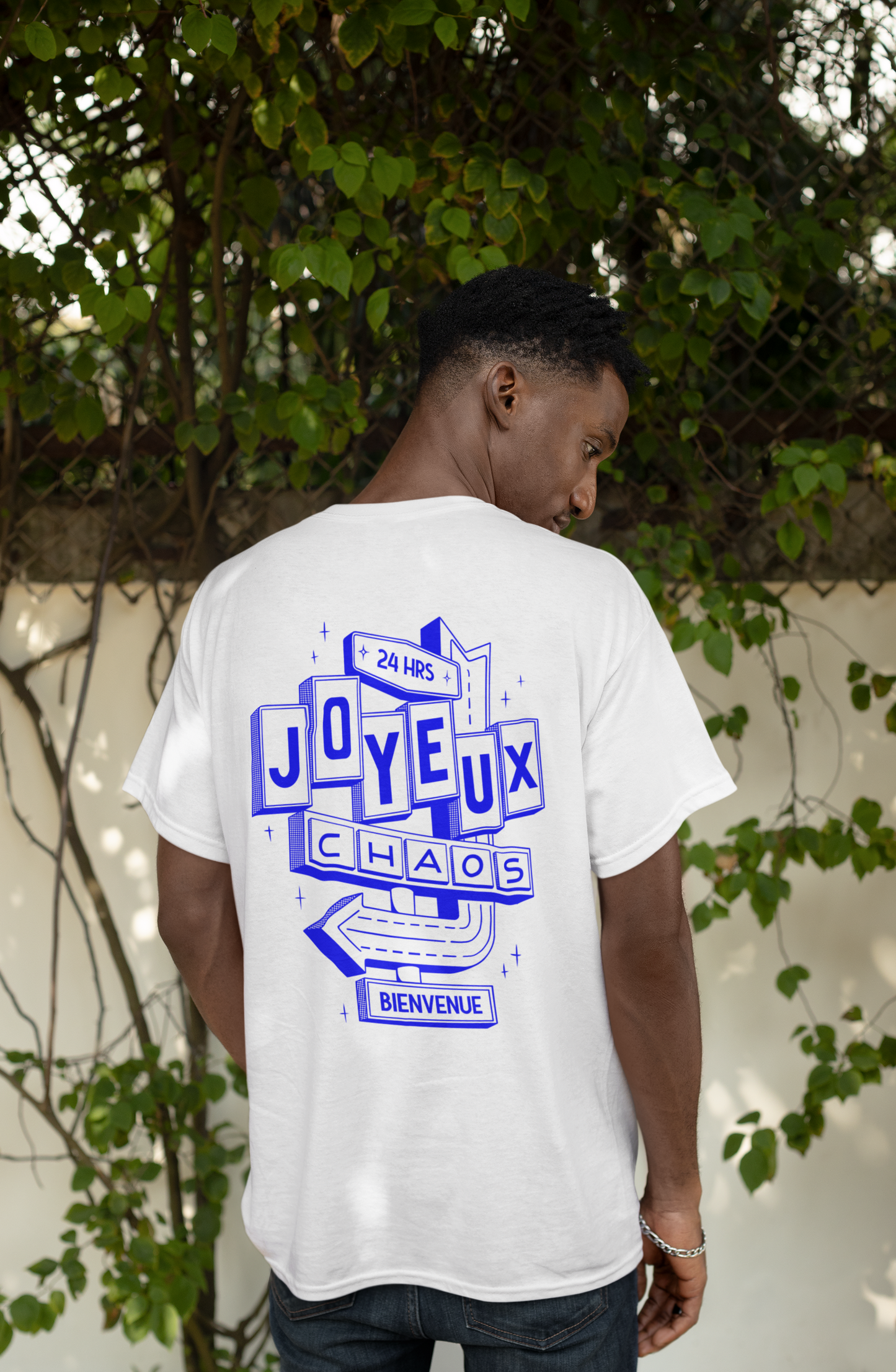 Joyeux Chaos - T-shirt