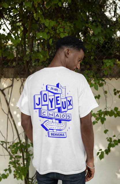 Joyeux Chaos - T-shirt