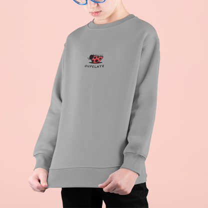 Enfant - Oupelaye - Crewneck Brodé