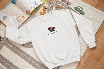 Enfant - Oupelaye - Crewneck Brodé