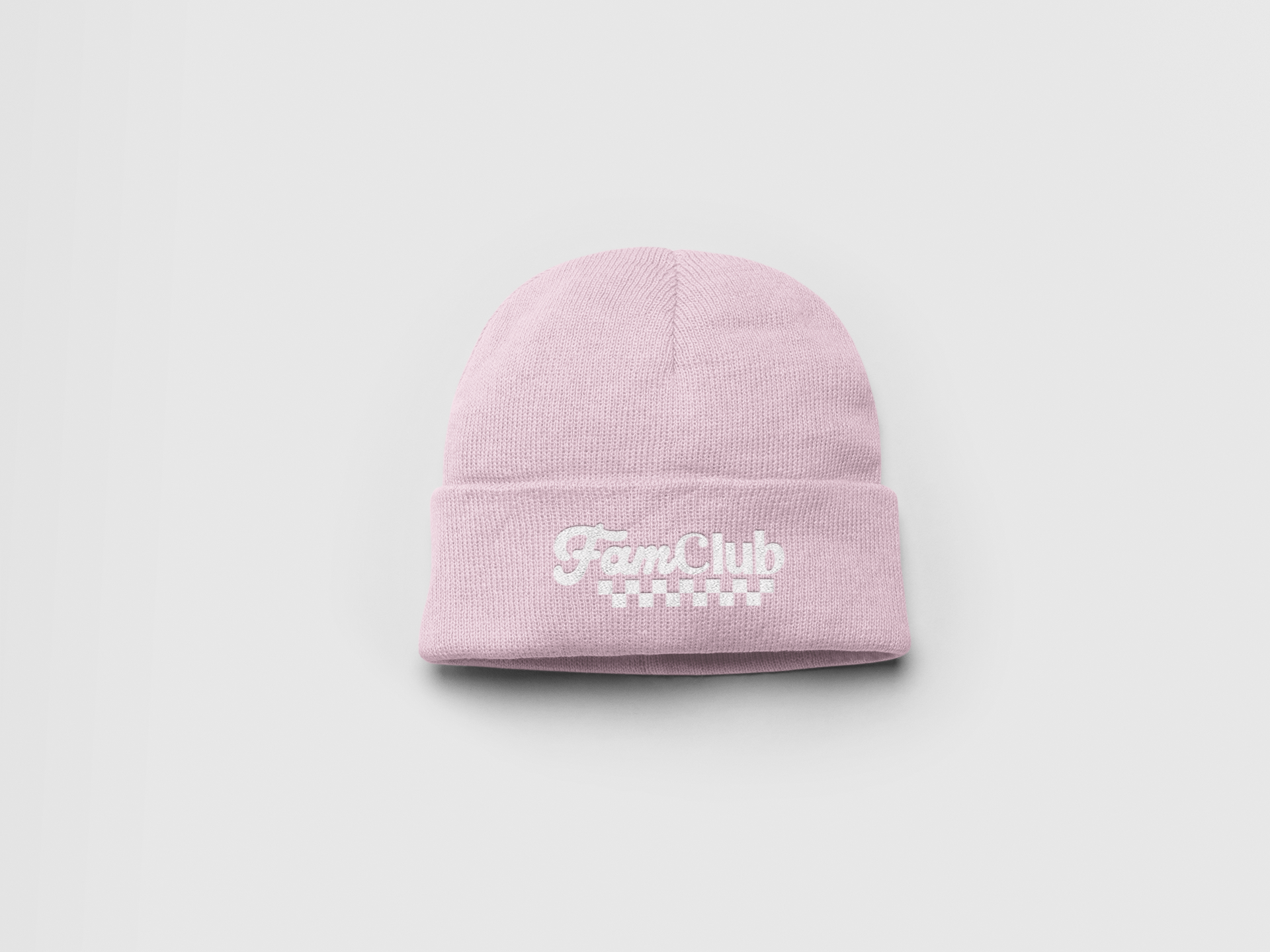 Tuque à revers - Fam Club